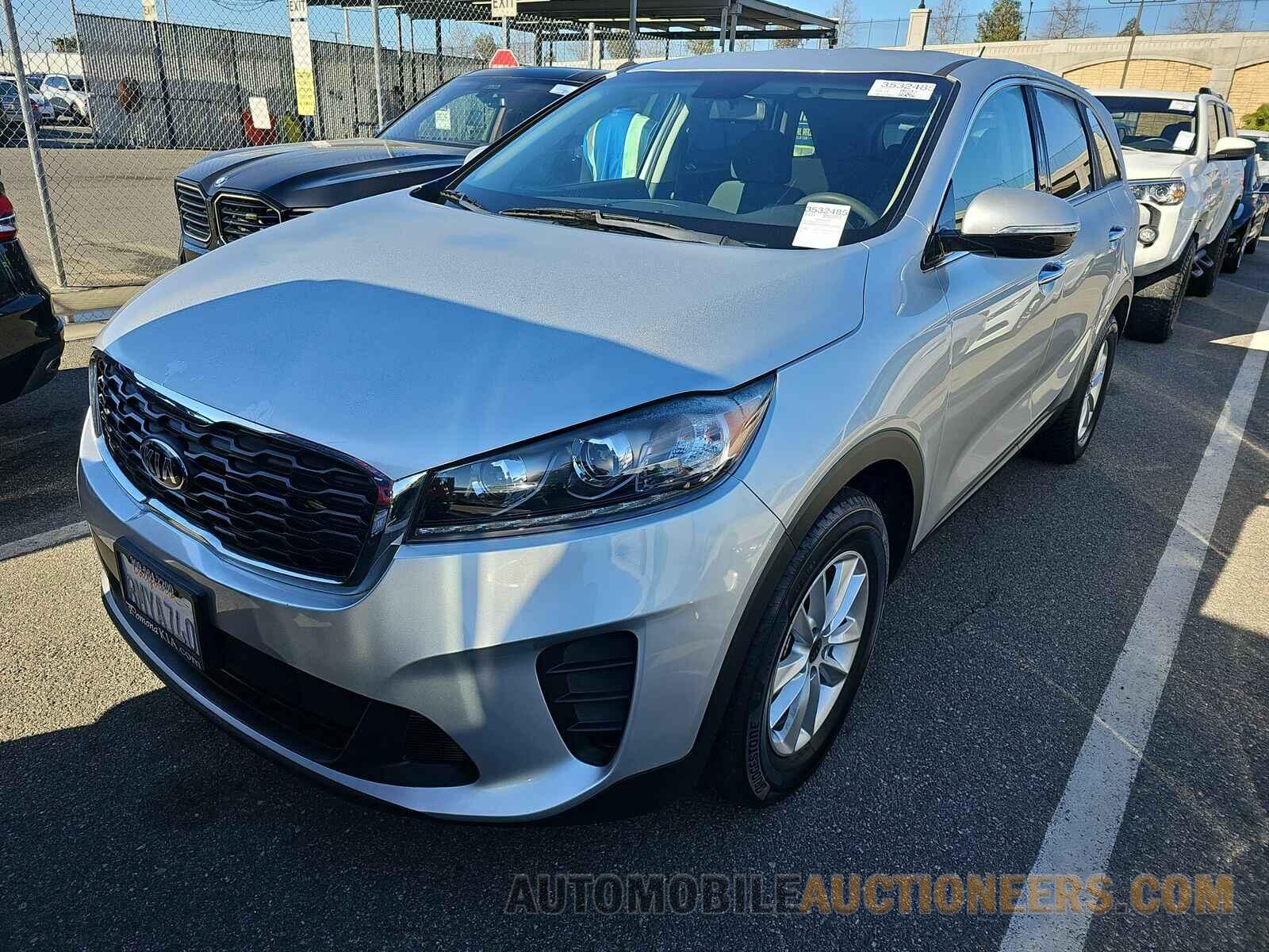 5XYPG4A31KG595058 Kia Sorento 2019