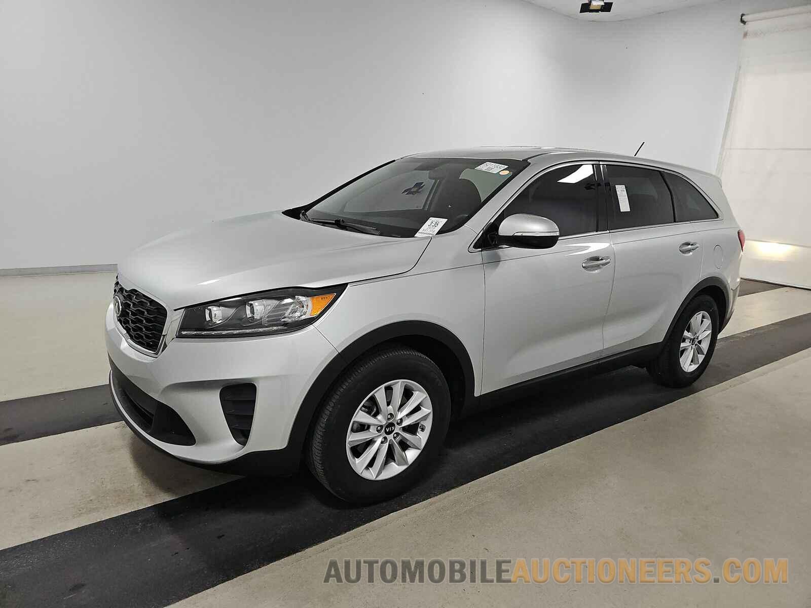 5XYPG4A31KG596789 Kia Sorento 2019