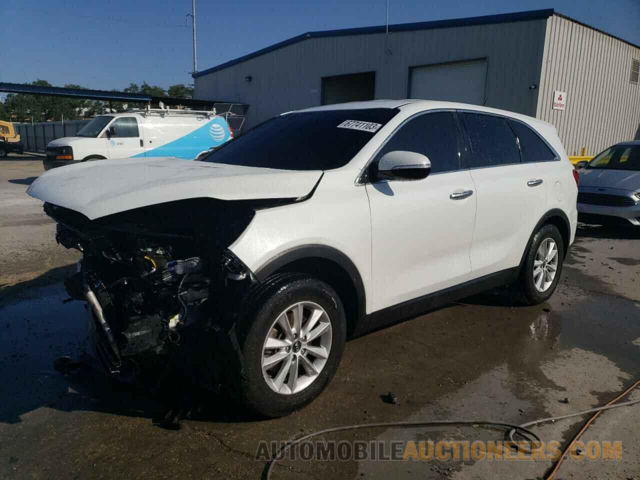 5XYPG4A31LG631249 KIA SORENTO 2020