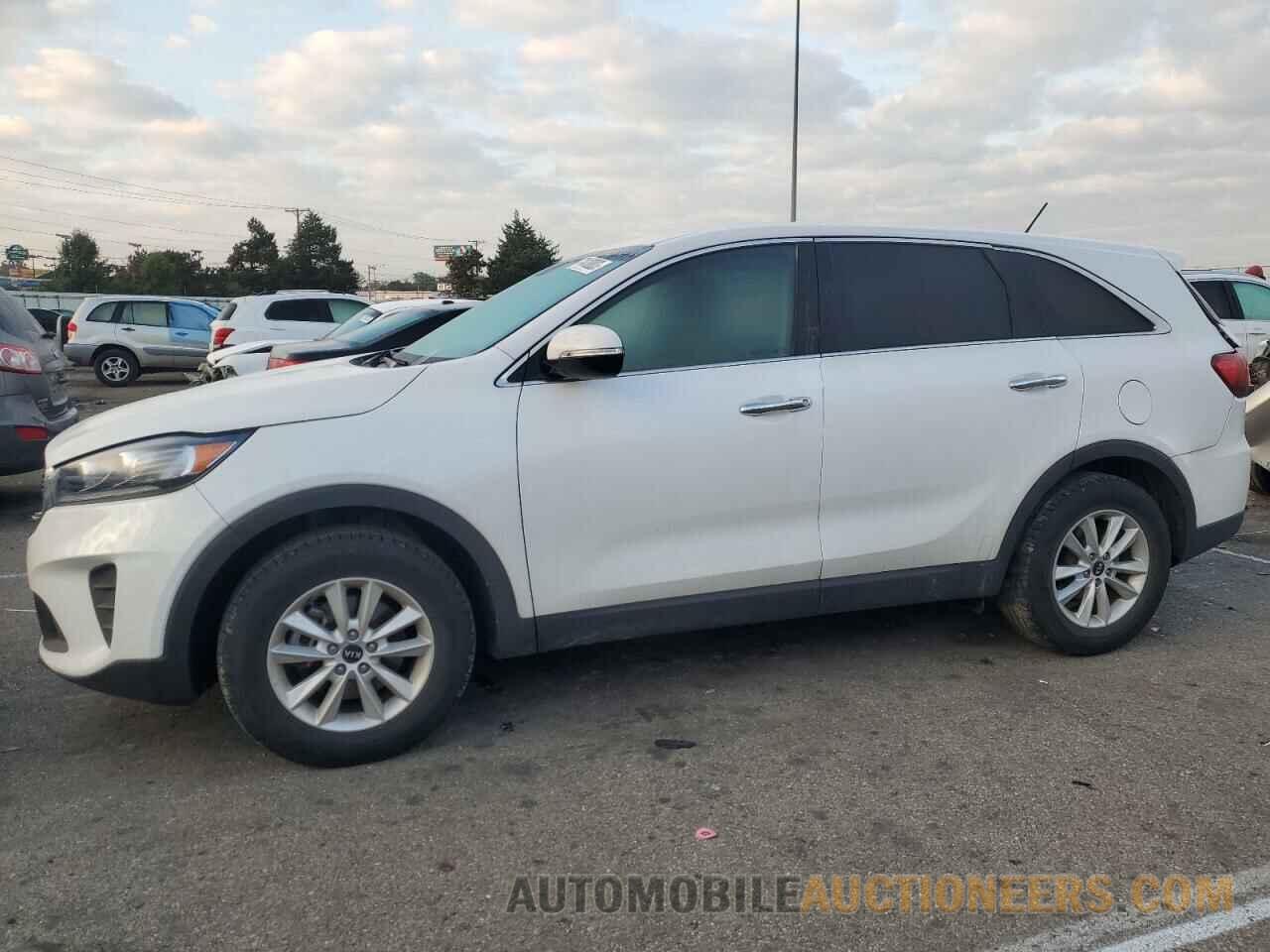 5XYPG4A31LG635107 KIA SORENTO 2020