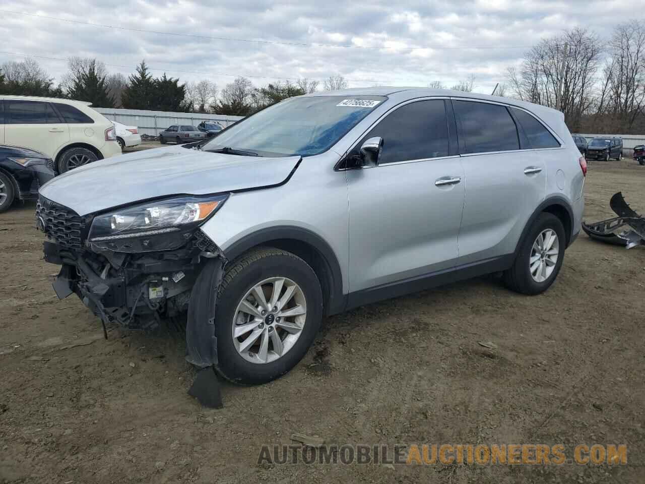 5XYPG4A31LG635530 KIA SORENTO 2020