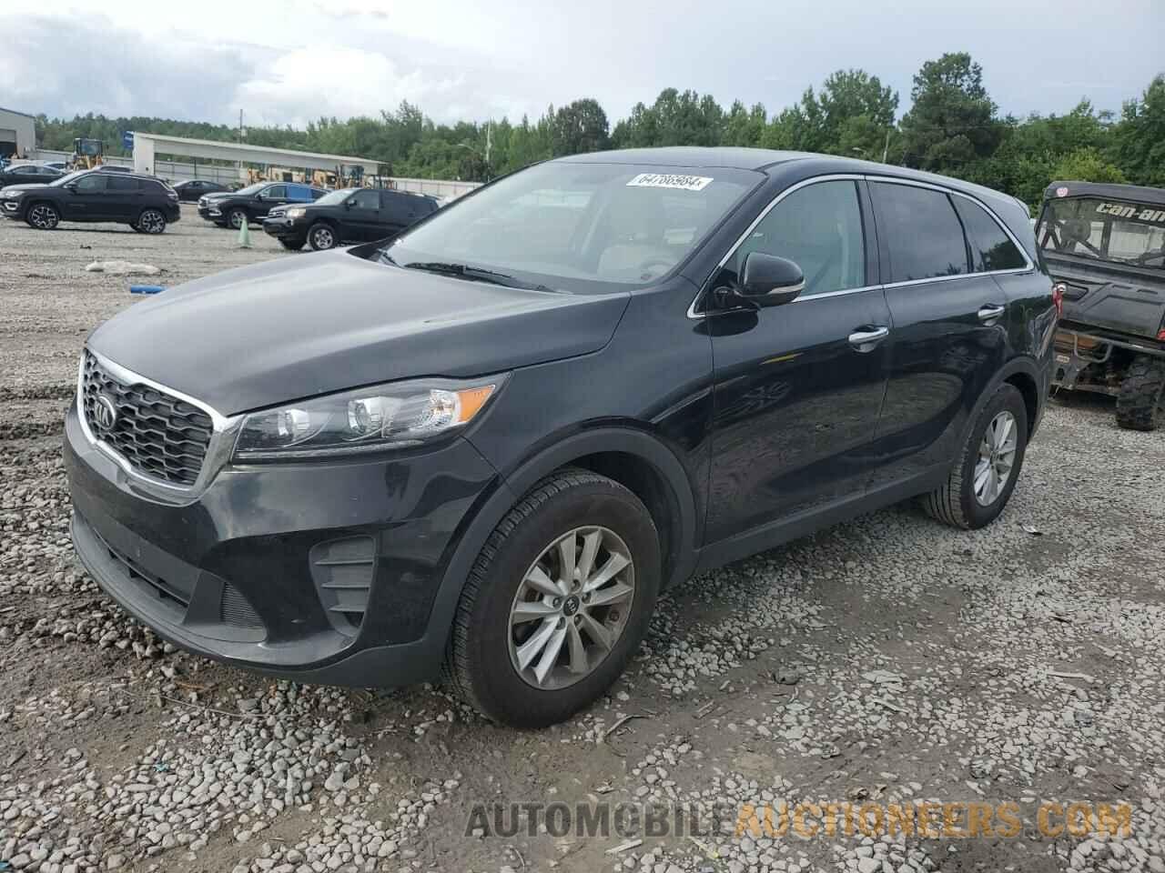 5XYPG4A31LG640971 KIA SORENTO 2020