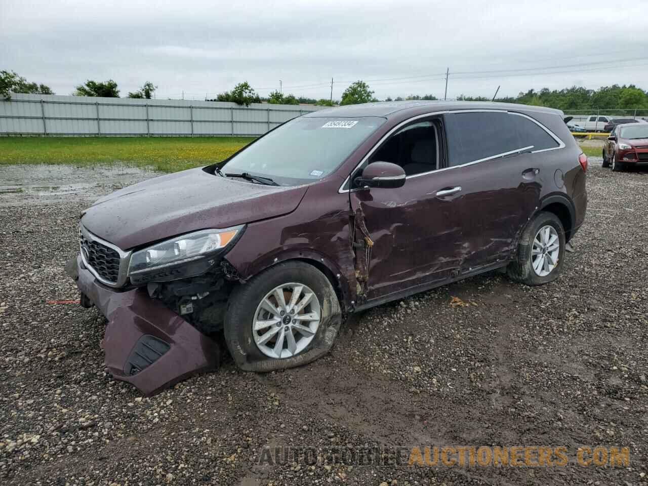 5XYPG4A31LG643479 KIA SORENTO 2020