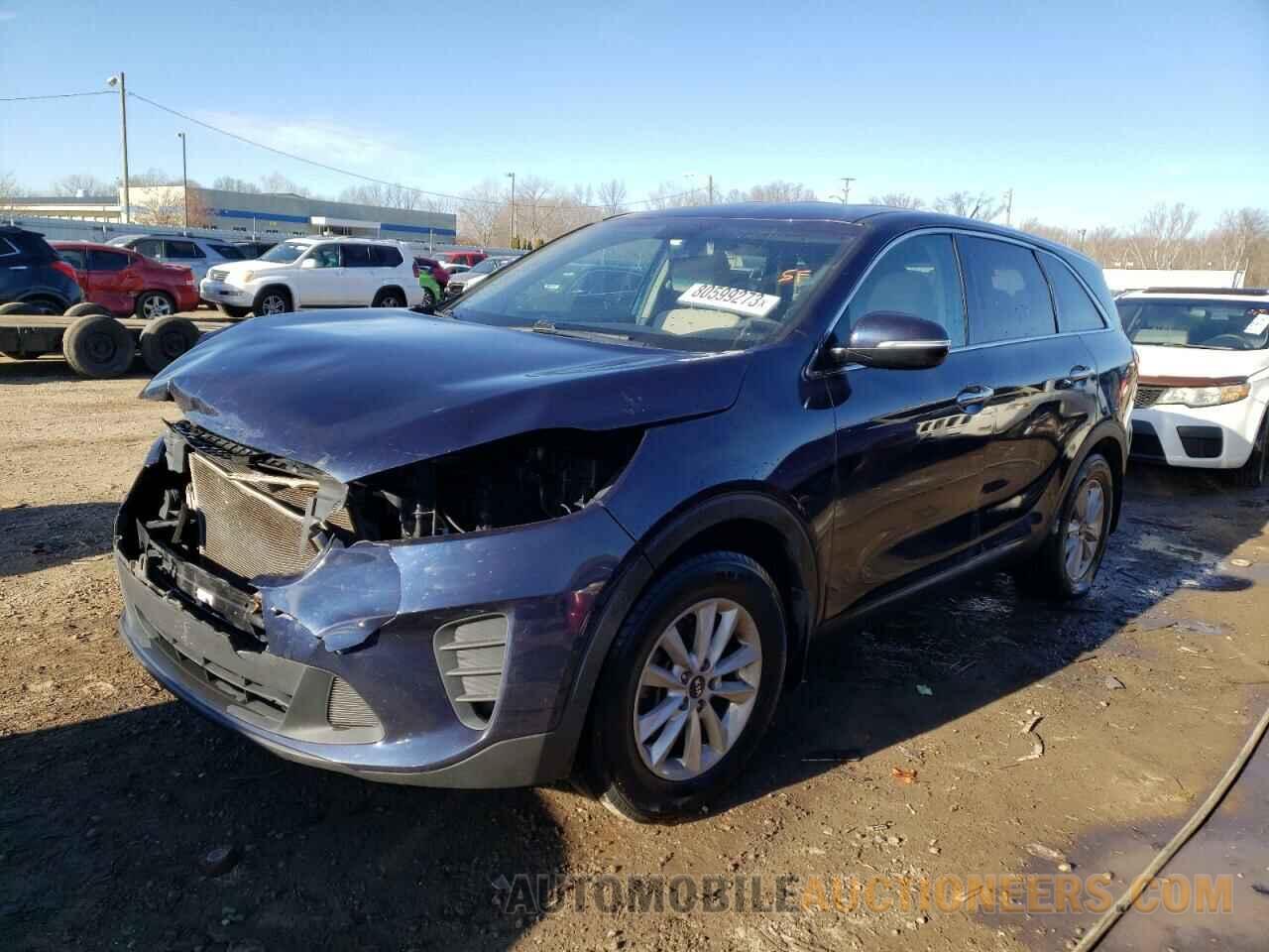 5XYPG4A31LG643952 KIA SORENTO 2020