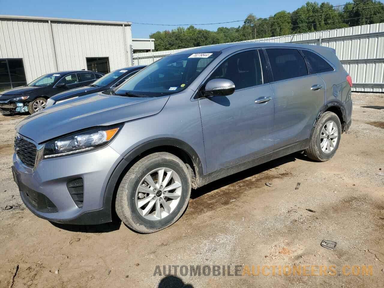 5XYPG4A31LG644180 KIA SORENTO 2020