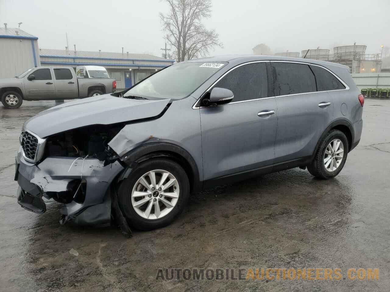 5XYPG4A31LG644275 KIA SORENTO 2020