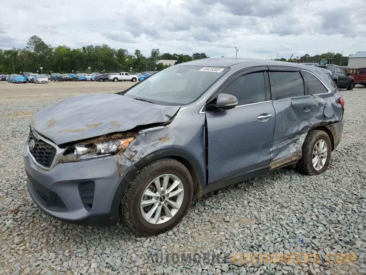 5XYPG4A31LG645197 KIA SORENTO 2020