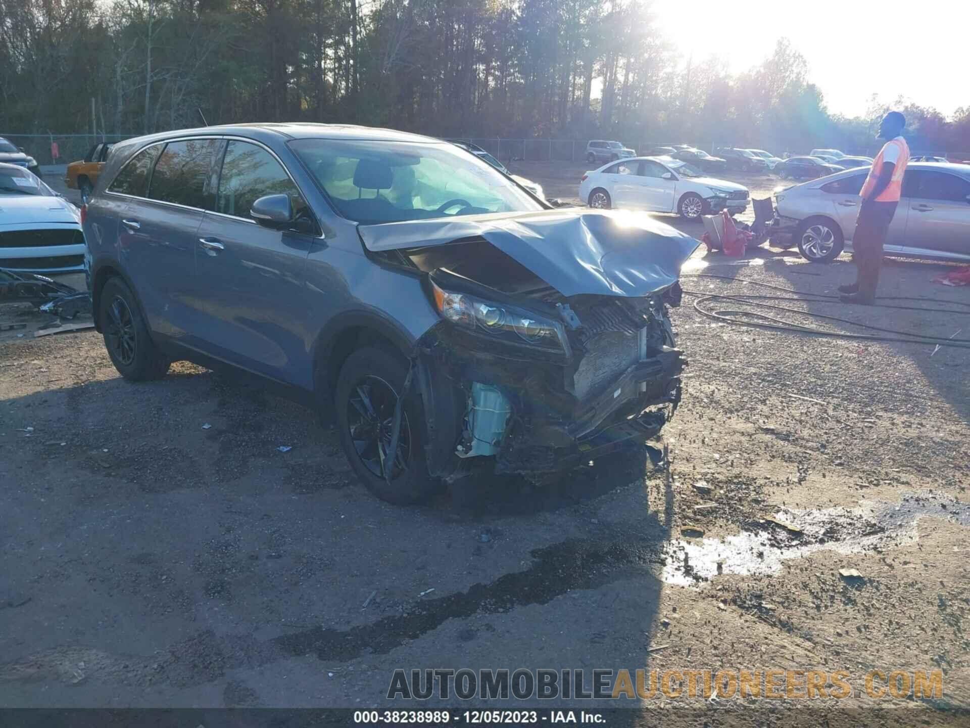 5XYPG4A31LG649475 KIA SORENTO 2020