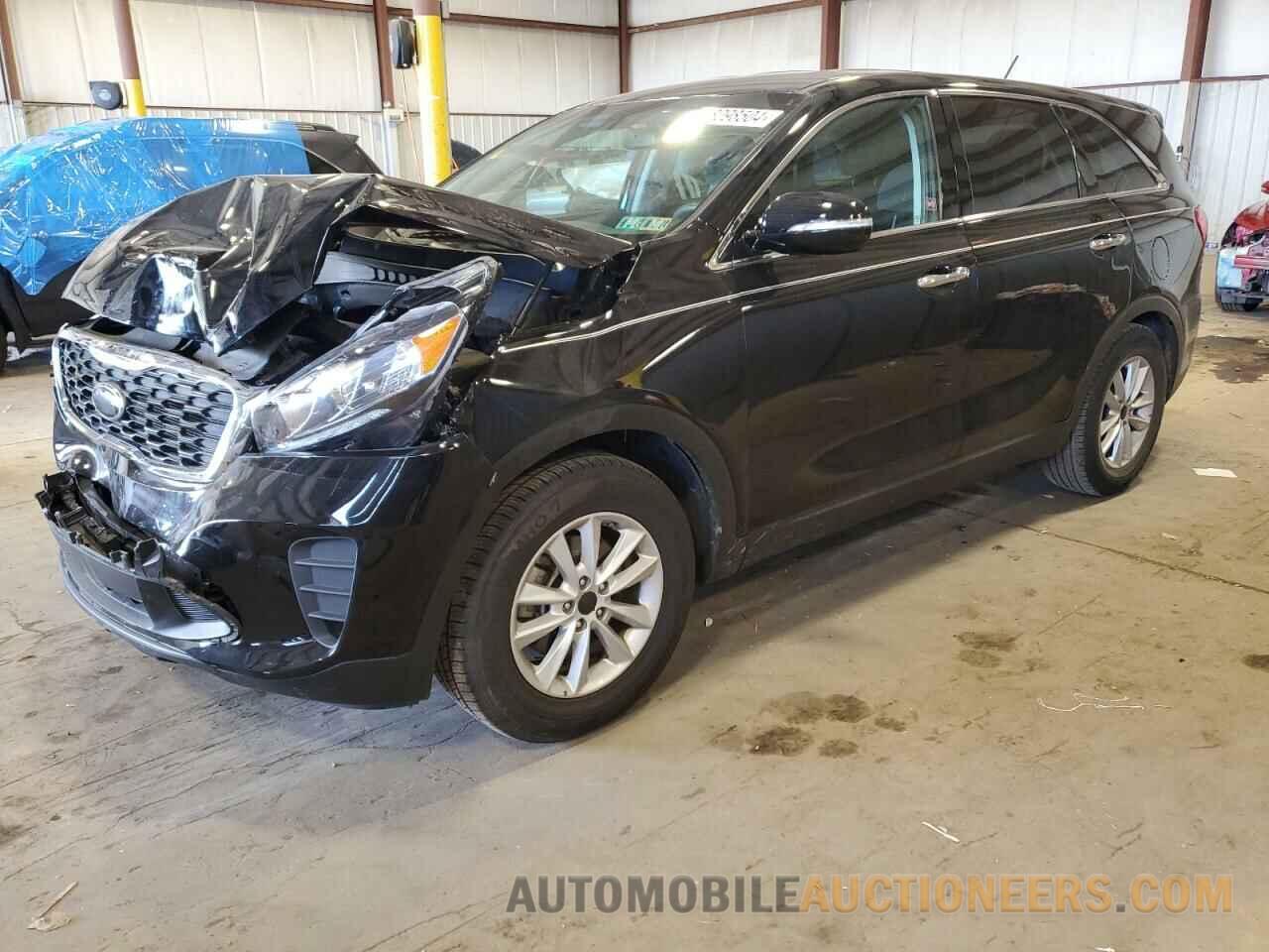 5XYPG4A31LG651954 KIA SORENTO 2020