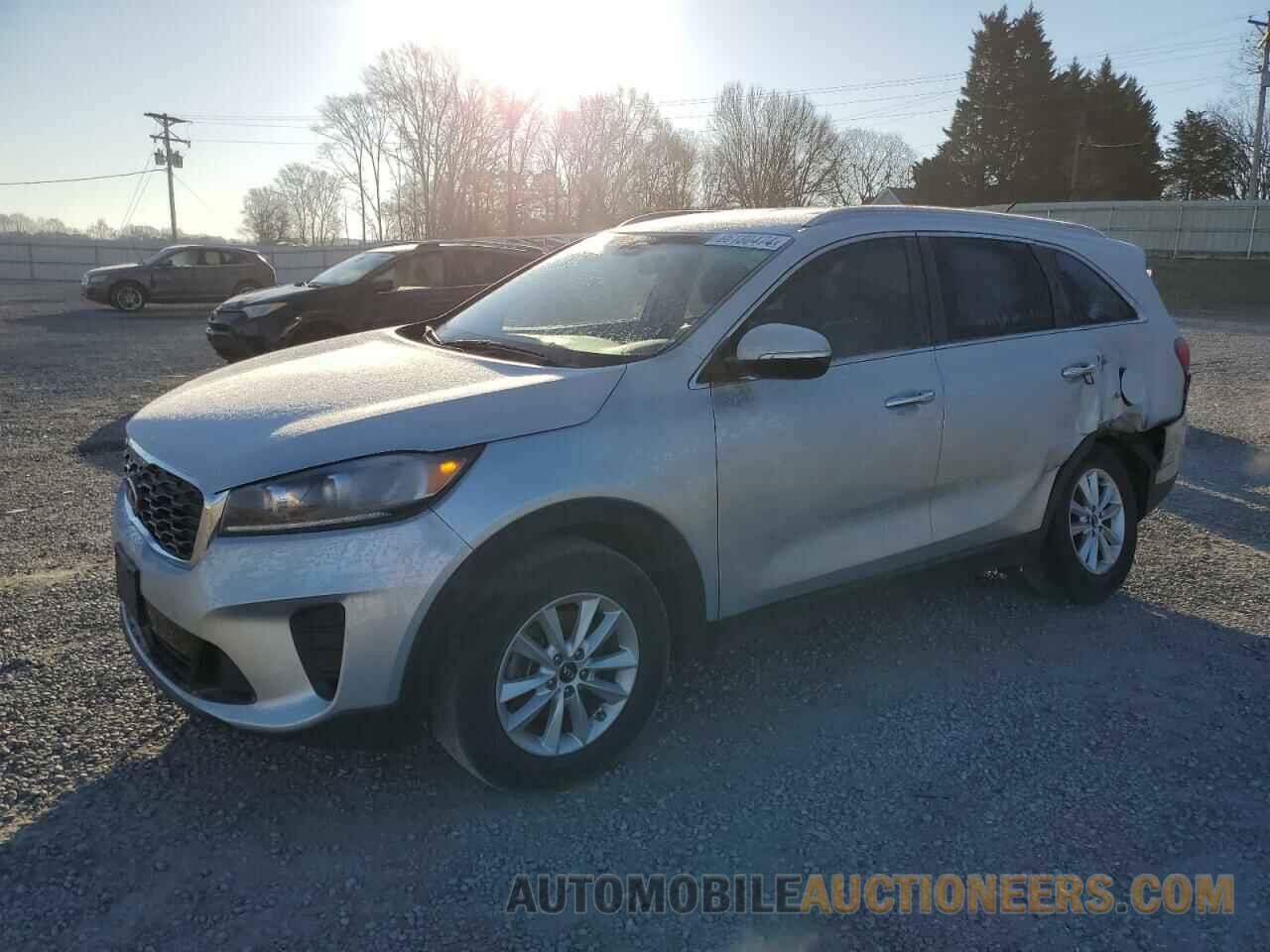 5XYPG4A31LG653803 KIA SORENTO 2020