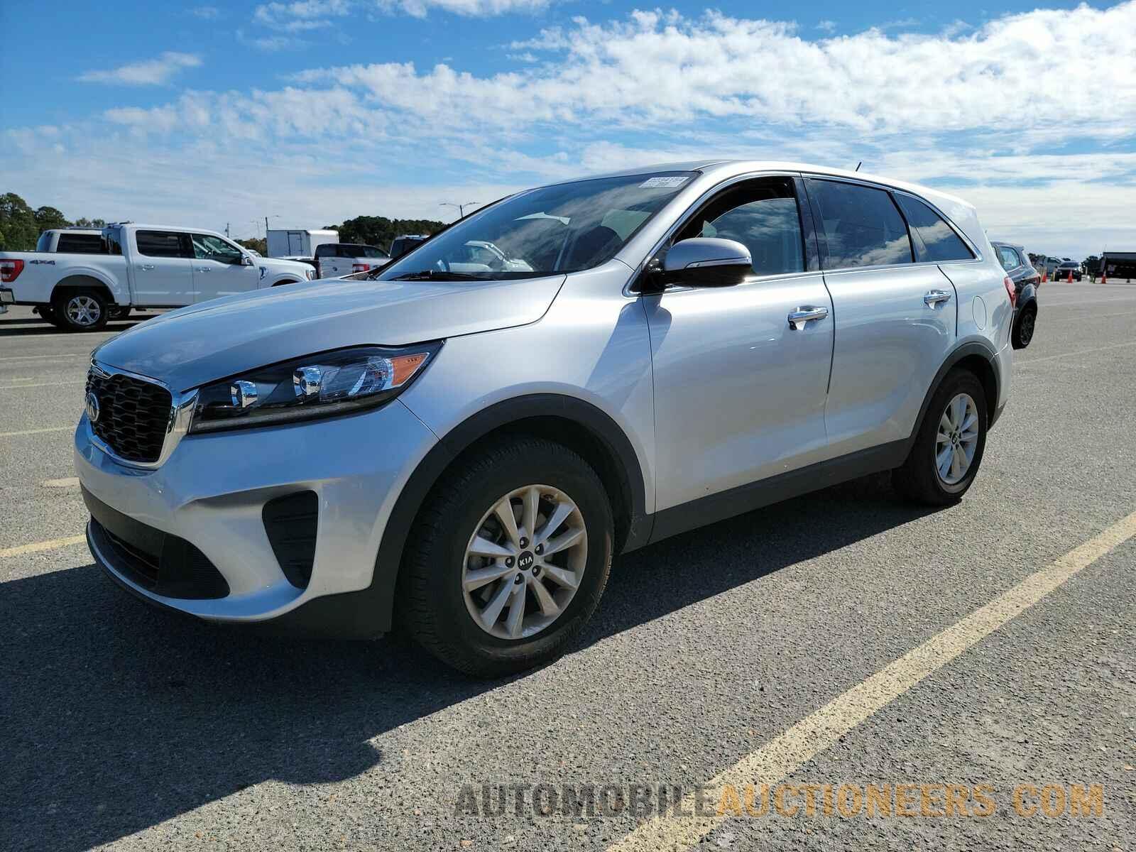 5XYPG4A31LG657415 Kia Sorento 2020