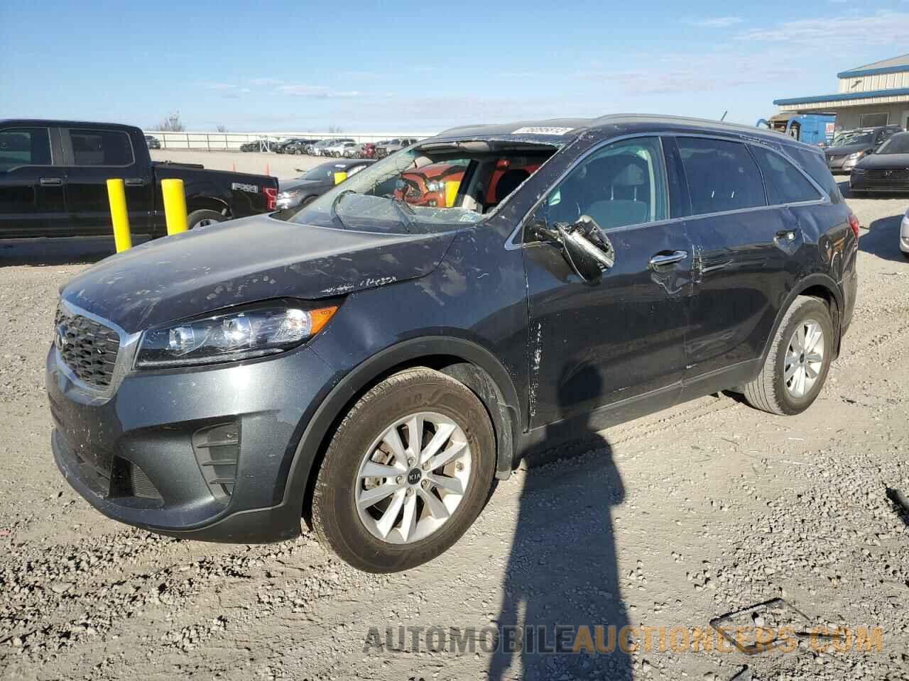 5XYPG4A31LG658189 KIA SORENTO 2020