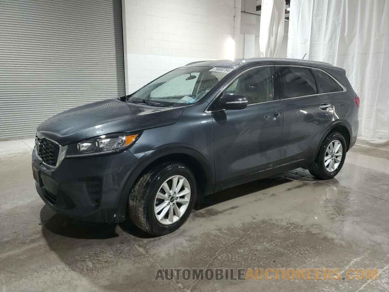 5XYPG4A31LG658385 KIA SORENTO 2020