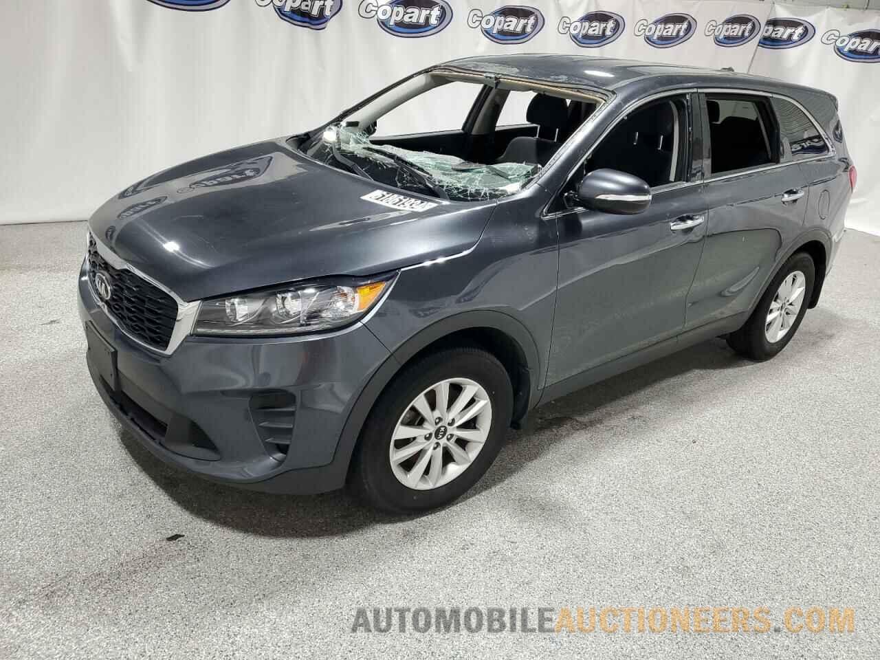 5XYPG4A31LG659066 KIA SORENTO 2020