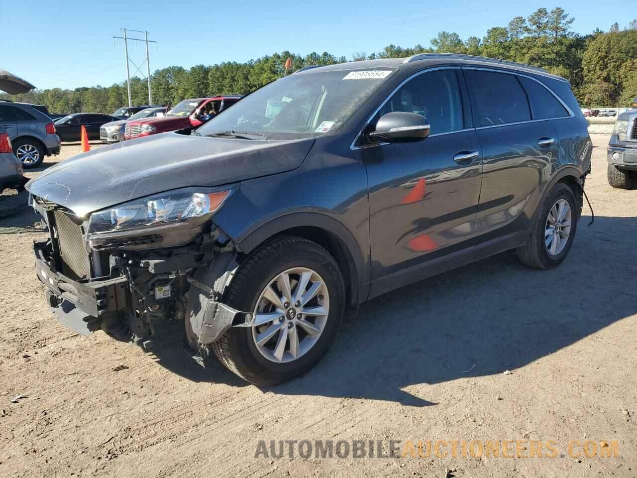 5XYPG4A31LG659388 KIA SORENTO 2020