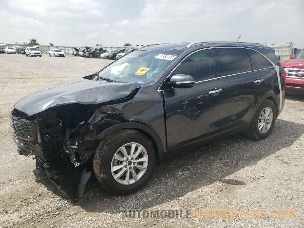 5XYPG4A31LG659813 KIA SORENTO 2020