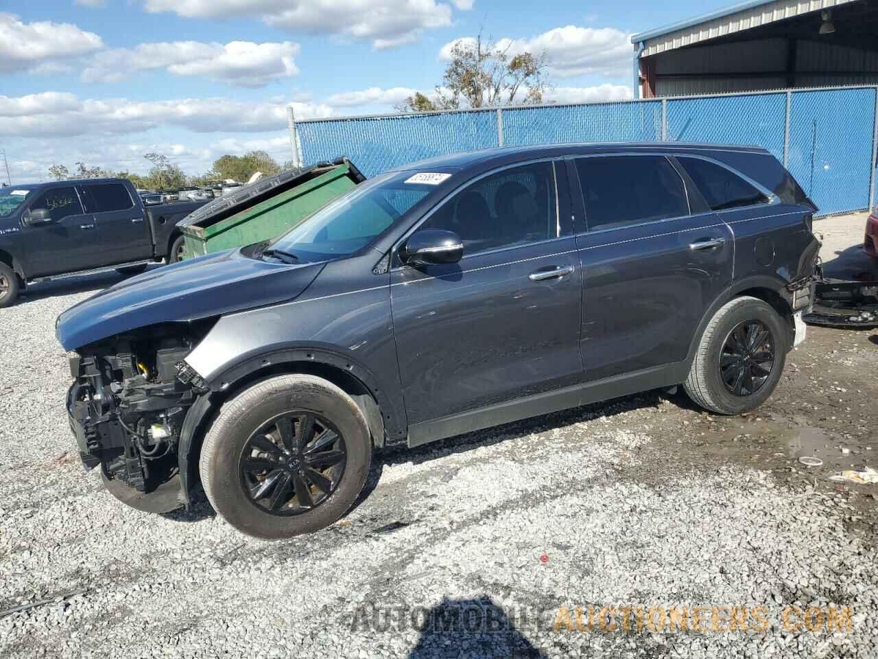 5XYPG4A31LG662131 KIA SORENTO 2020