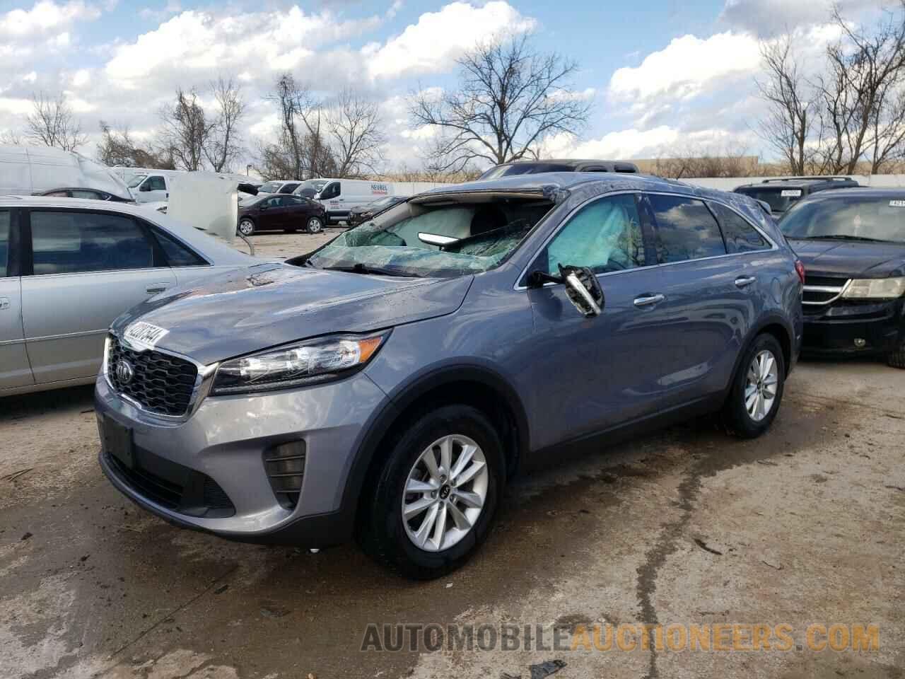 5XYPG4A31LG664297 KIA SORENTO 2020