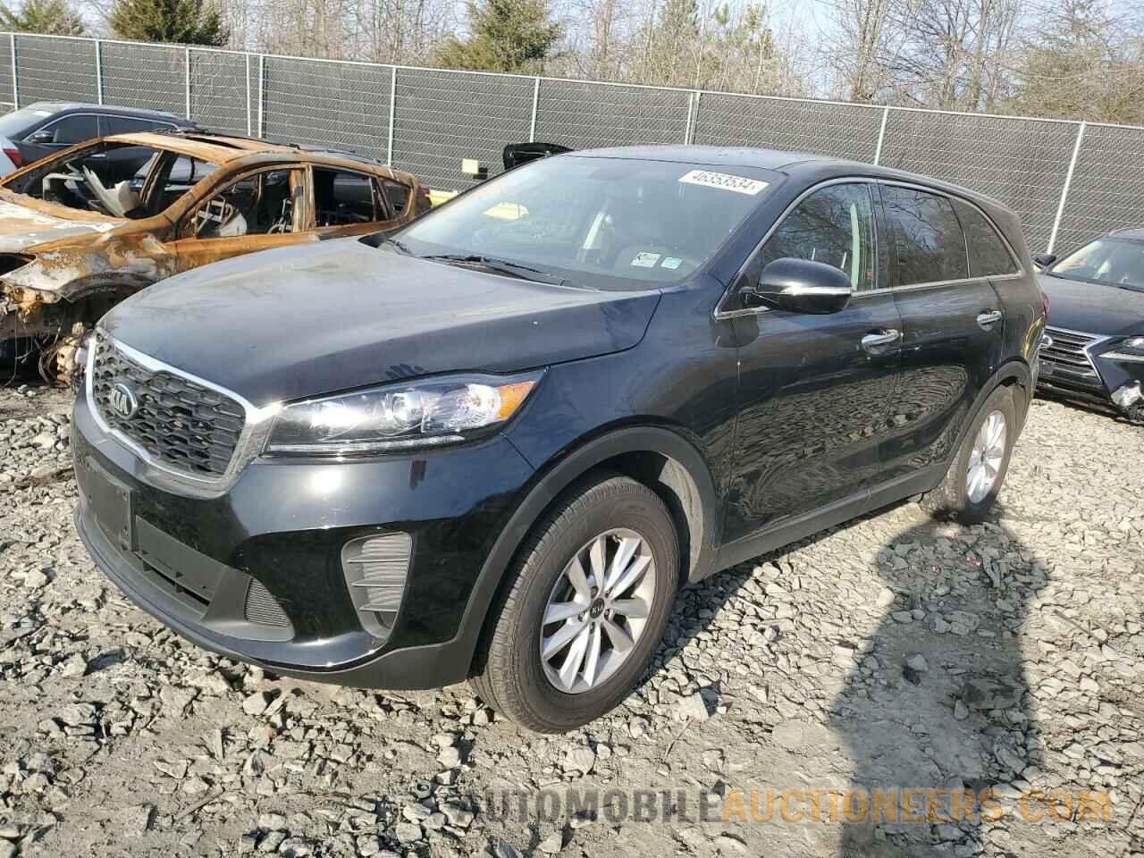 5XYPG4A31LG668673 KIA SORENTO 2020