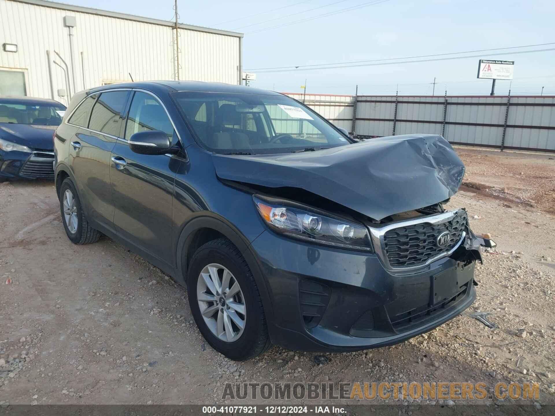 5XYPG4A31LG671900 KIA SORENTO 2020