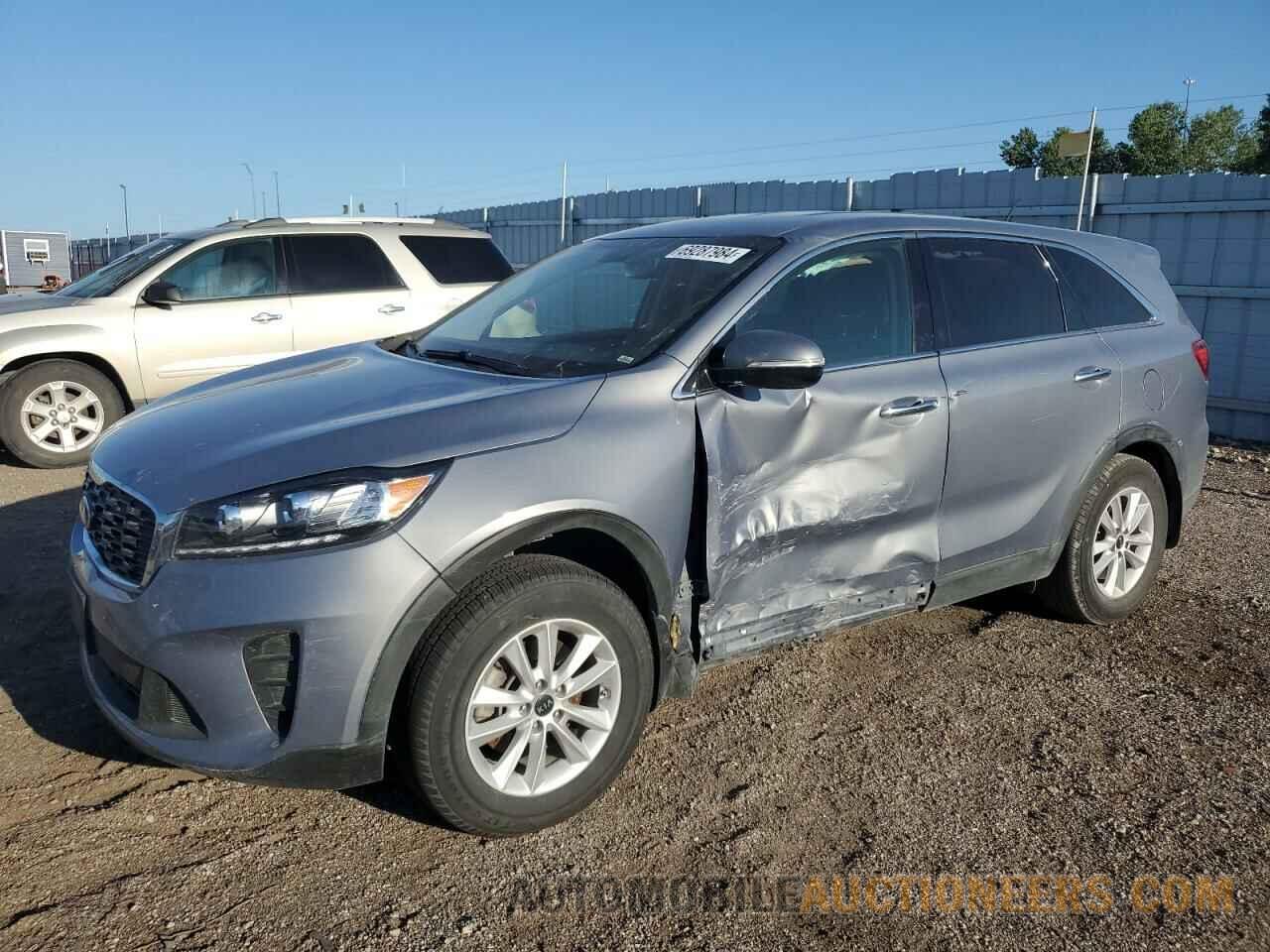 5XYPG4A31LG673114 KIA SORENTO 2020