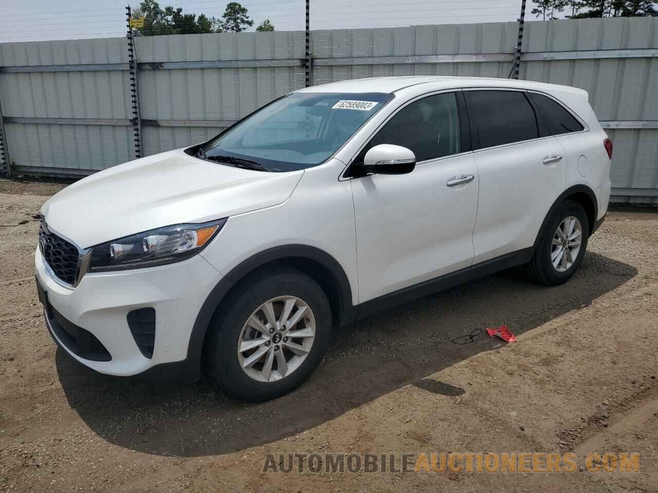 5XYPG4A31LG675462 KIA SORENTO 2020