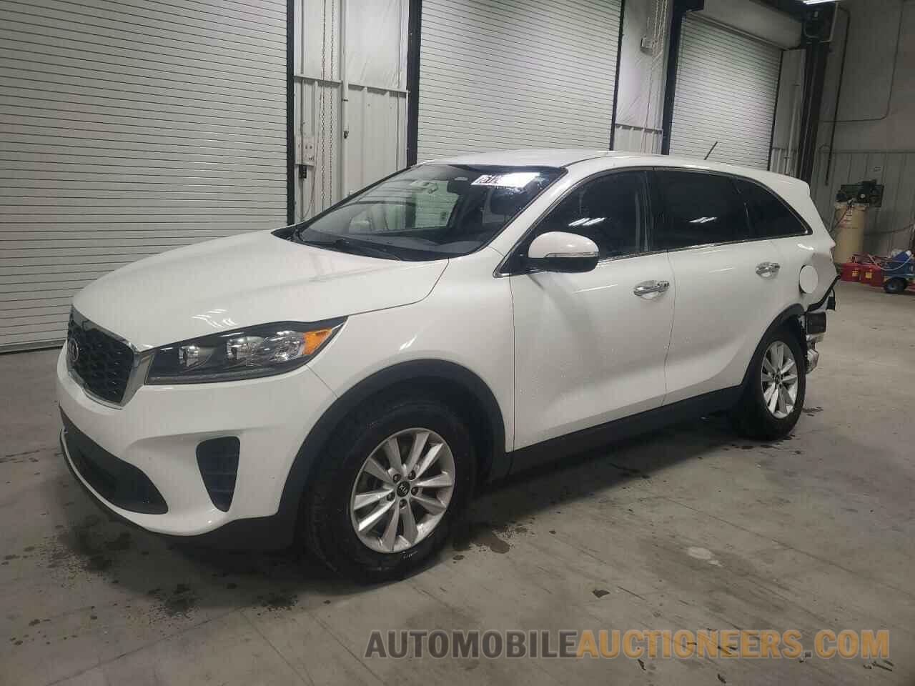 5XYPG4A31LG678250 KIA SORENTO 2020