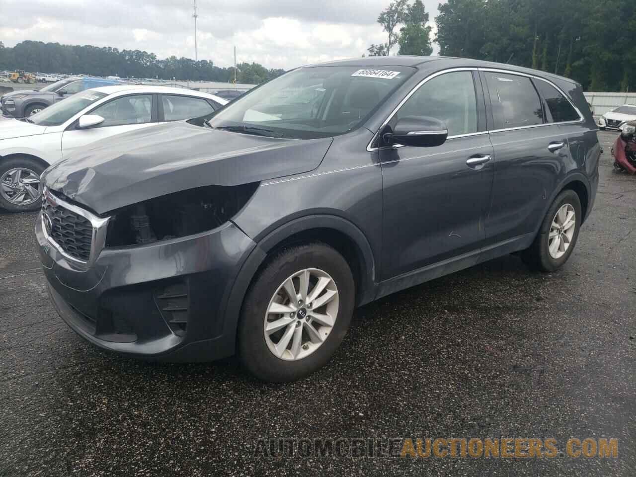 5XYPG4A31LG680709 KIA SORENTO 2020