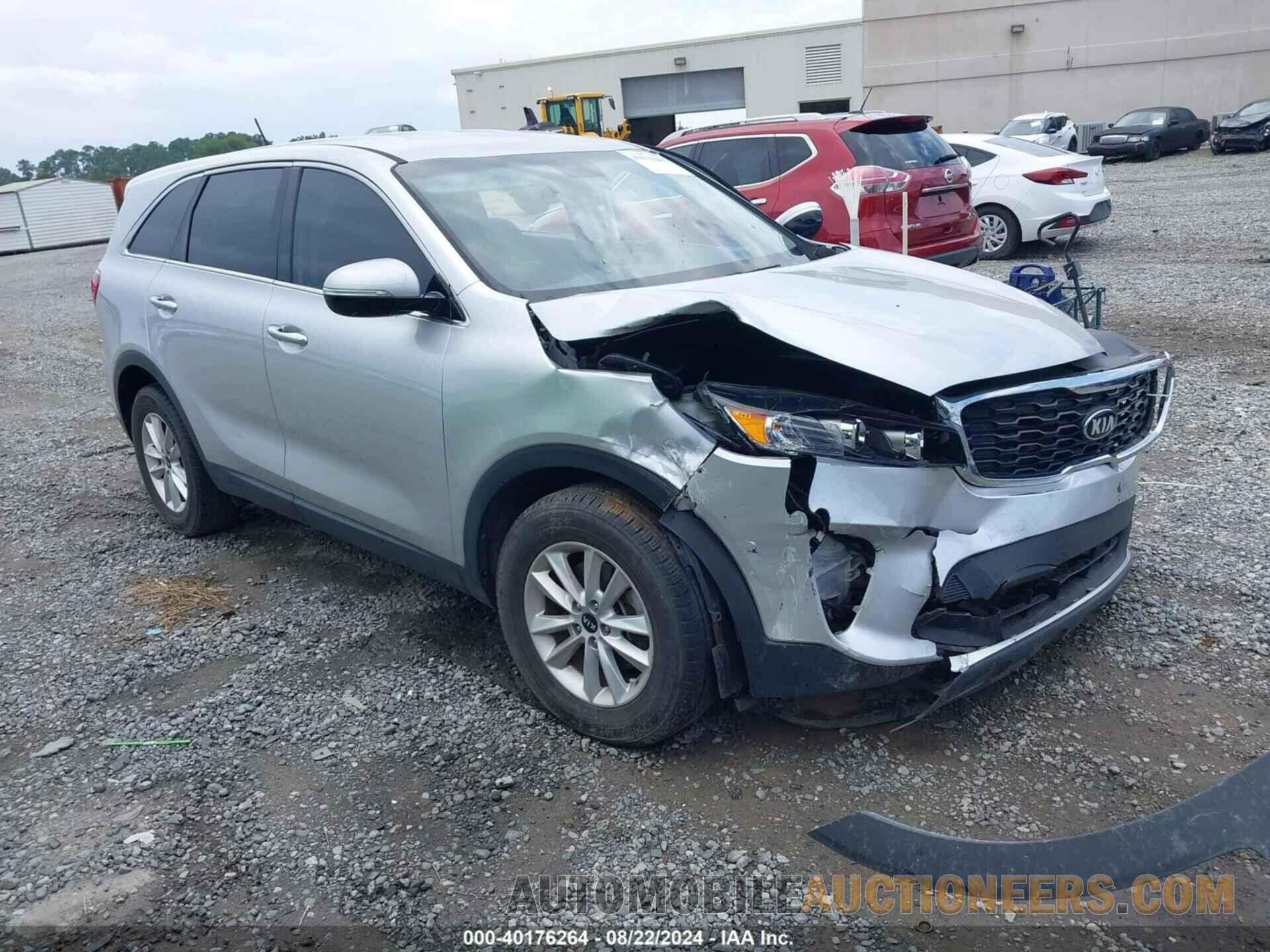 5XYPG4A31LG685070 KIA SORENTO 2020