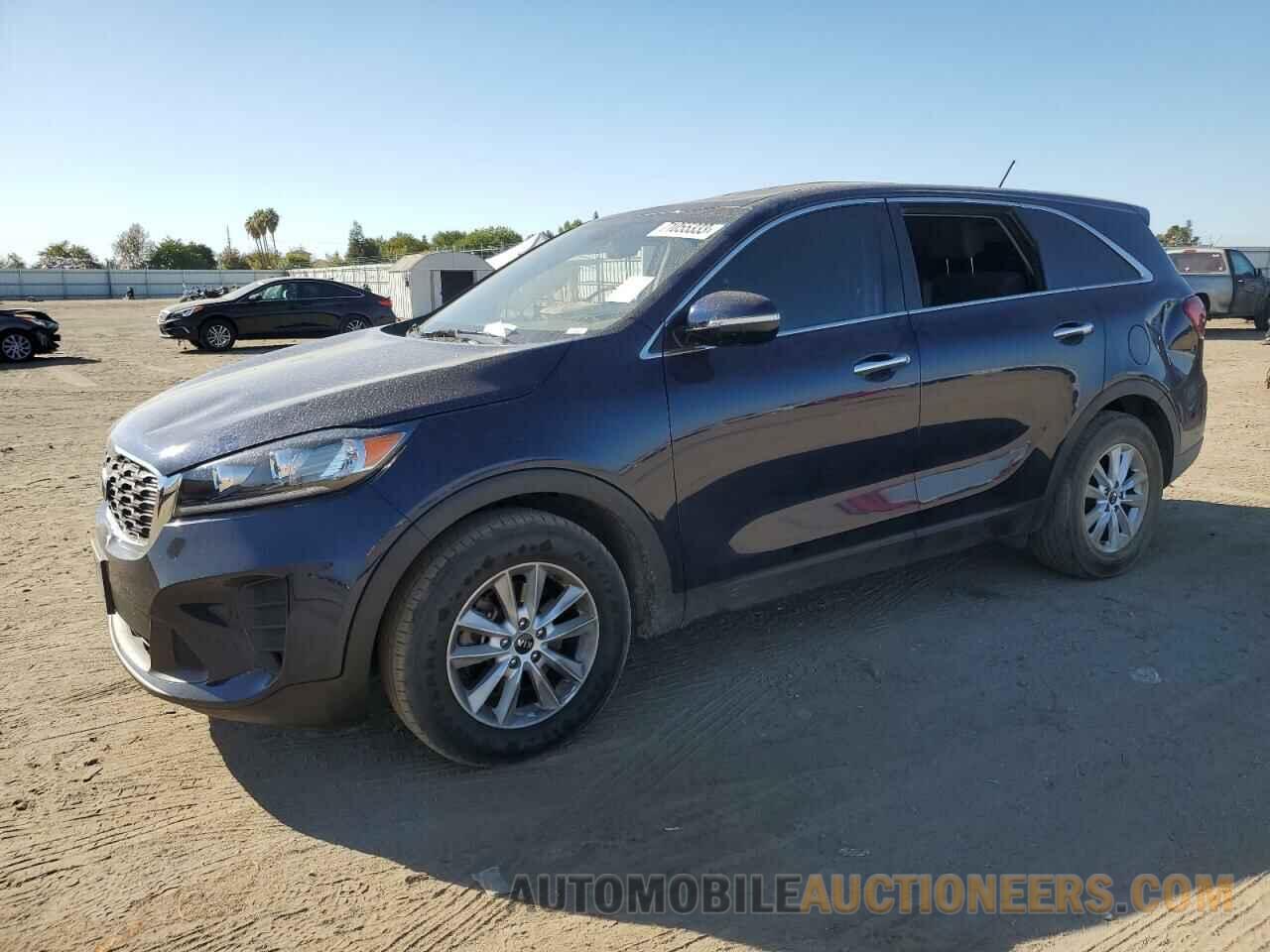 5XYPG4A31LG686932 KIA SORENTO 2020