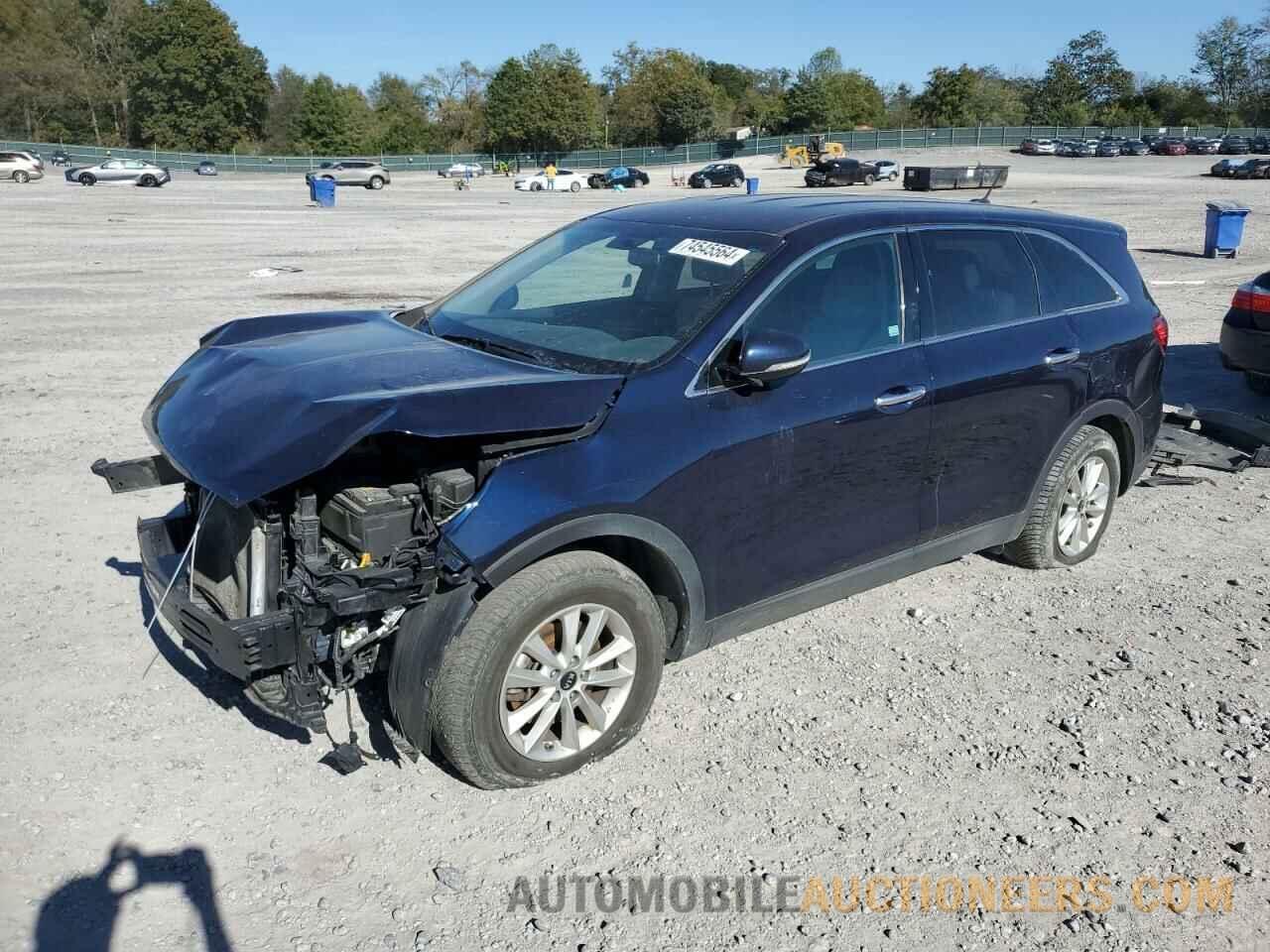 5XYPG4A31LG688616 KIA SORENTO 2020