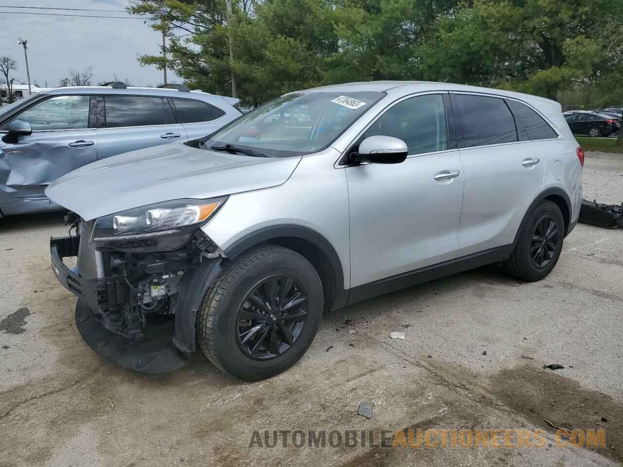 5XYPG4A31LG698434 KIA SORENTO 2020