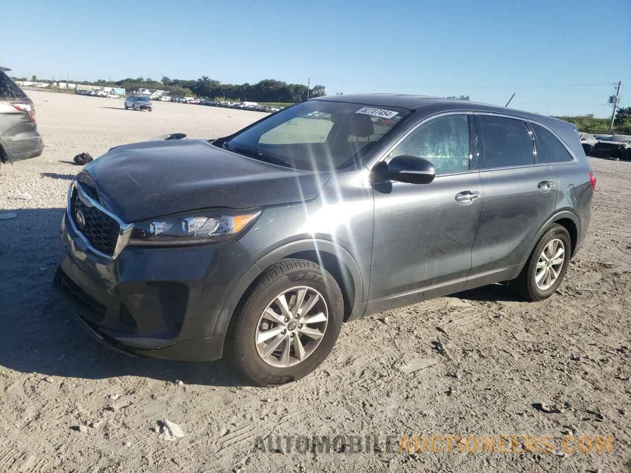 5XYPG4A31LG705012 KIA SORENTO 2020