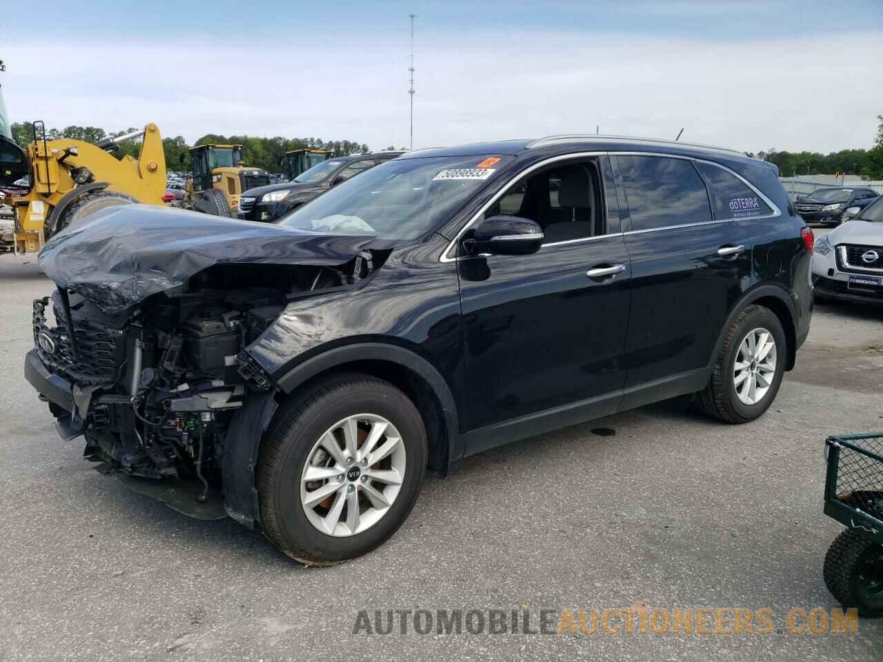 5XYPG4A31LG708959 KIA SORENTO 2020