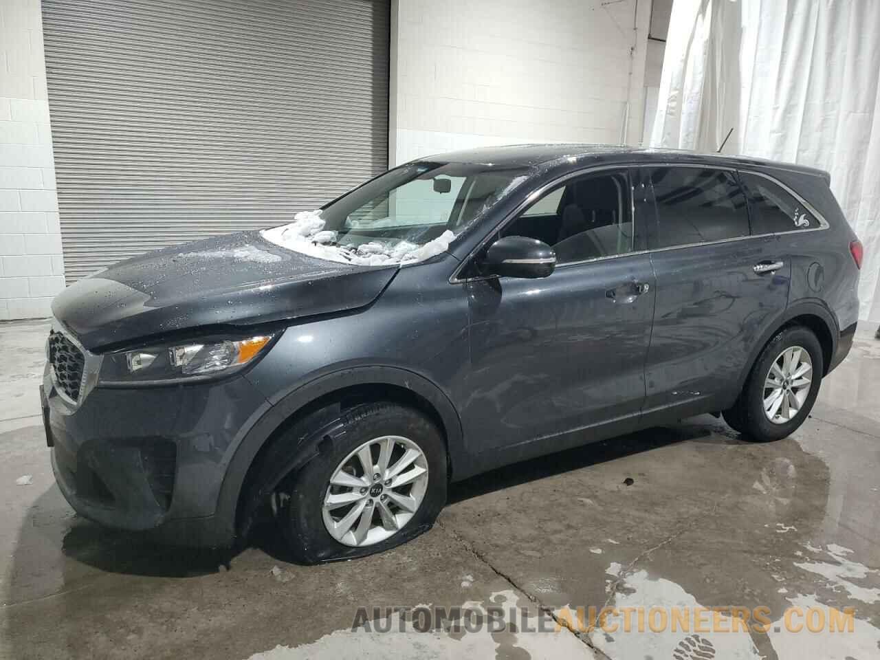 5XYPG4A31LG711652 KIA SORENTO 2020