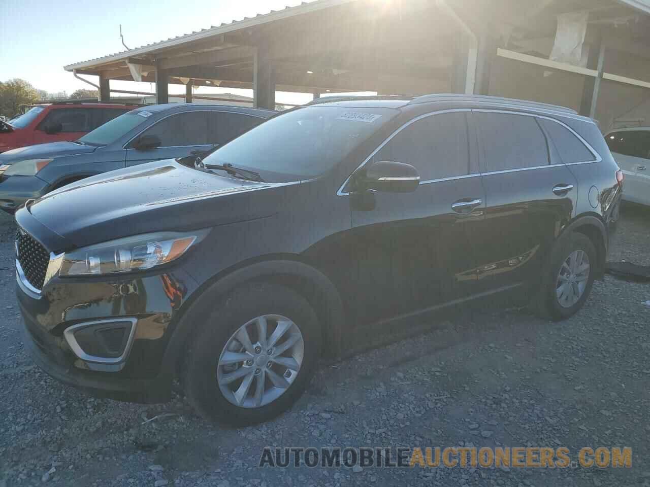 5XYPG4A32GG012486 KIA SORENTO 2016