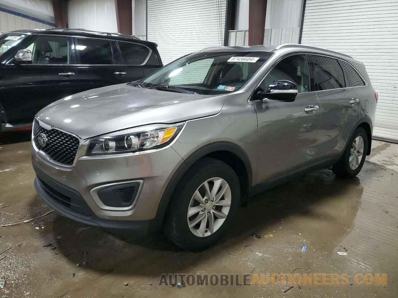 5XYPG4A32GG043320 KIA SORENTO 2016