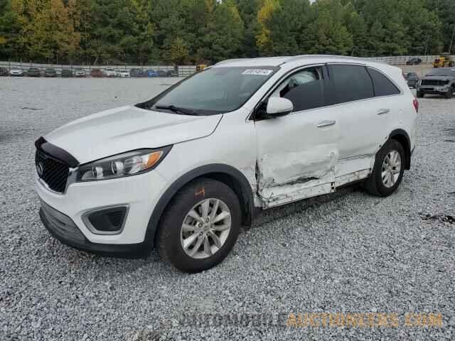 5XYPG4A32GG077113 KIA SORENTO 2016