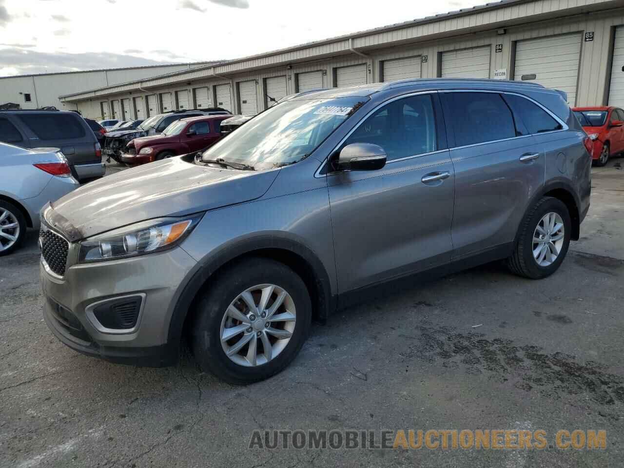 5XYPG4A32GG170021 KIA SORENTO 2016