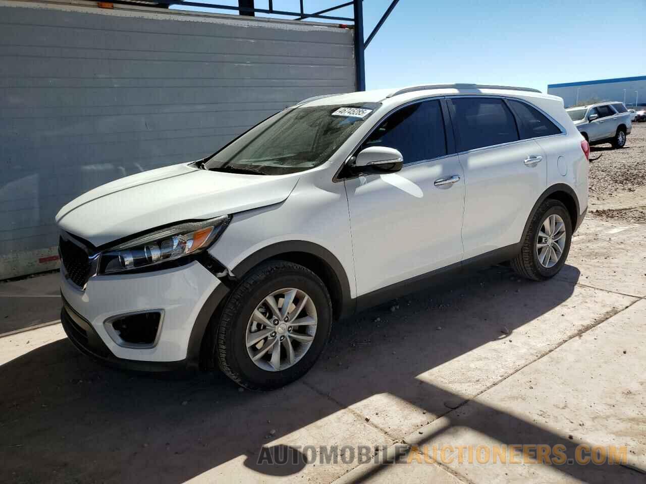 5XYPG4A32HG231966 KIA SORENTO 2017