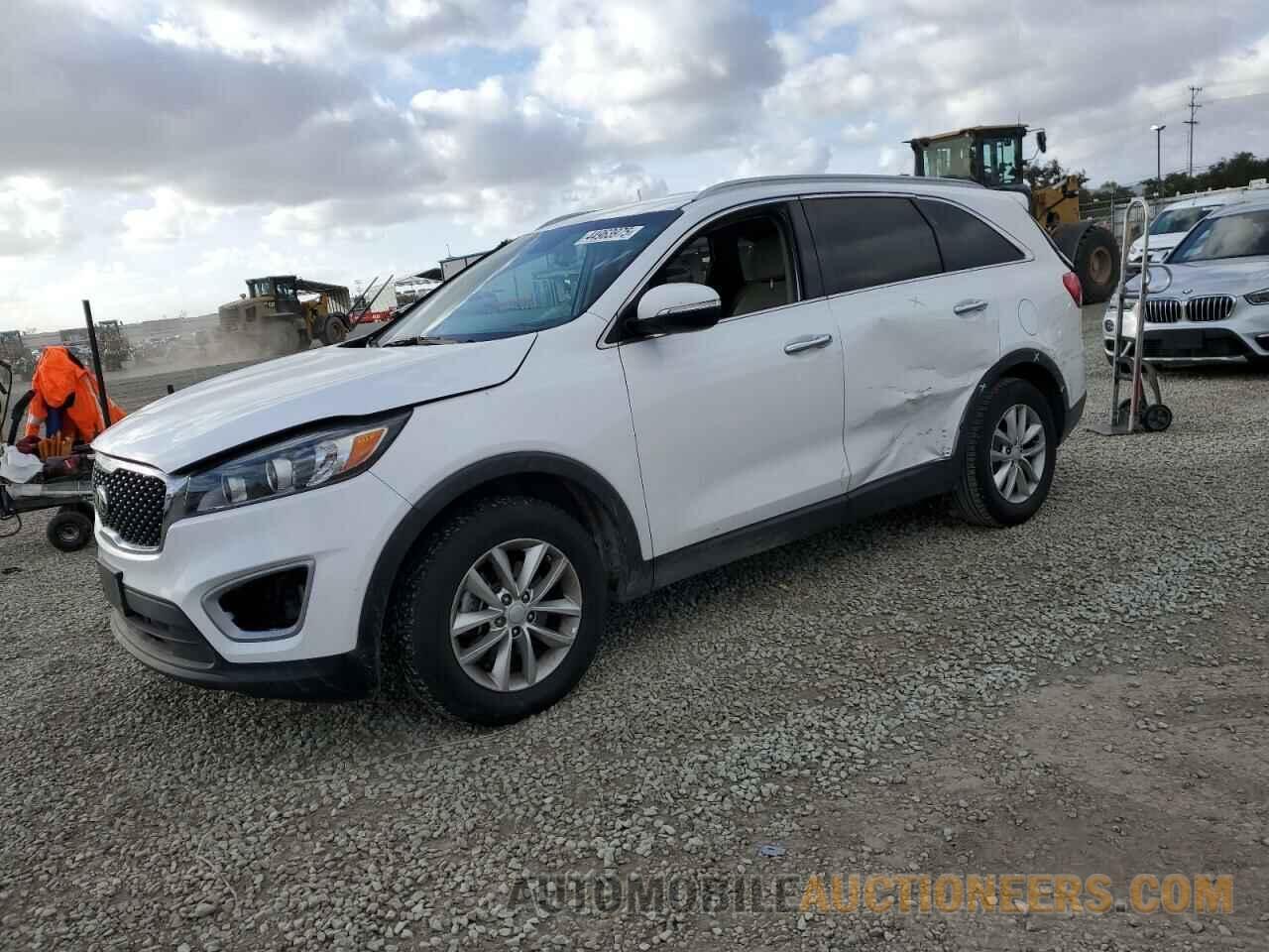 5XYPG4A32HG258567 KIA SORENTO 2017