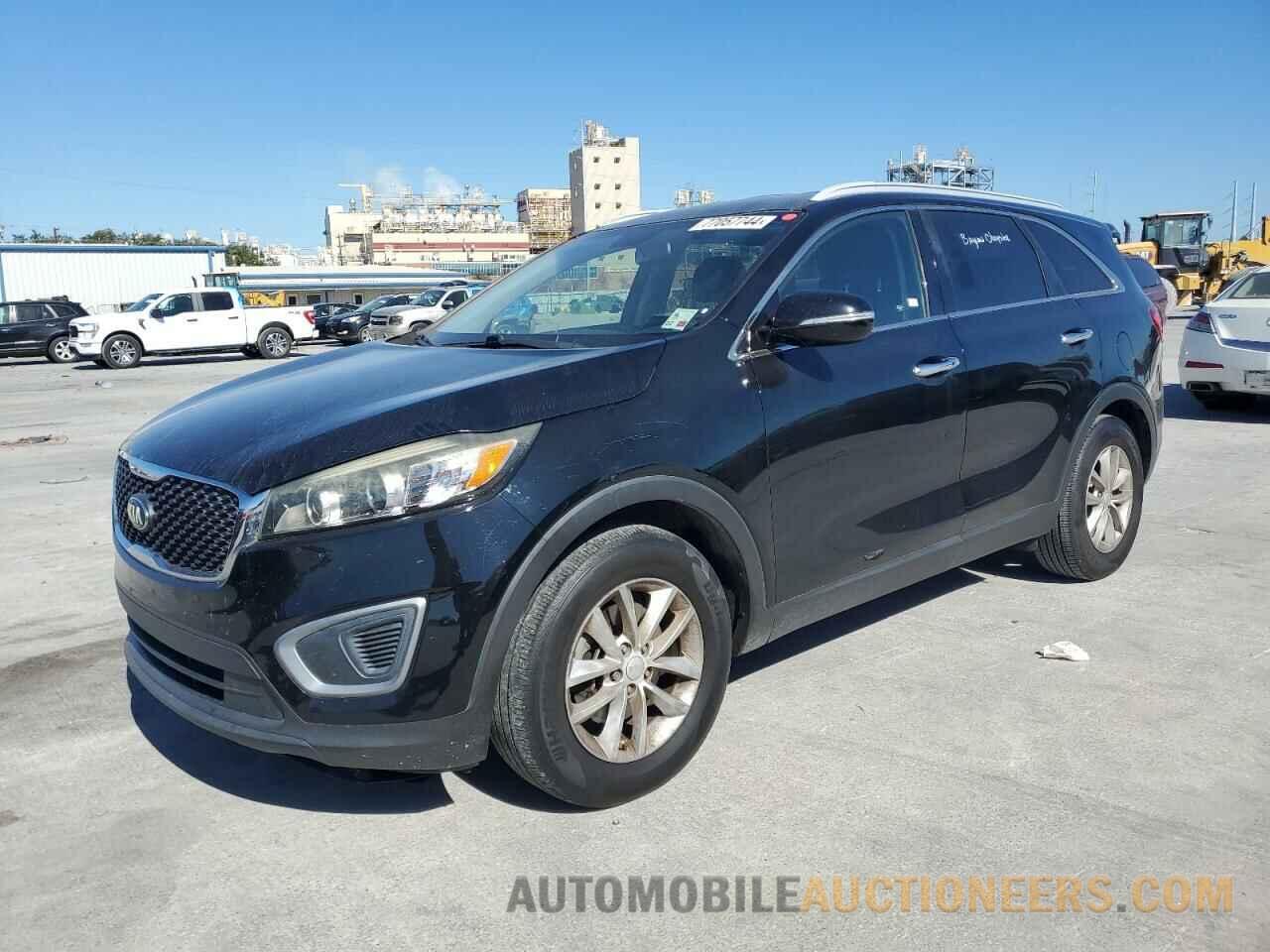 5XYPG4A32HG264109 KIA SORENTO 2017