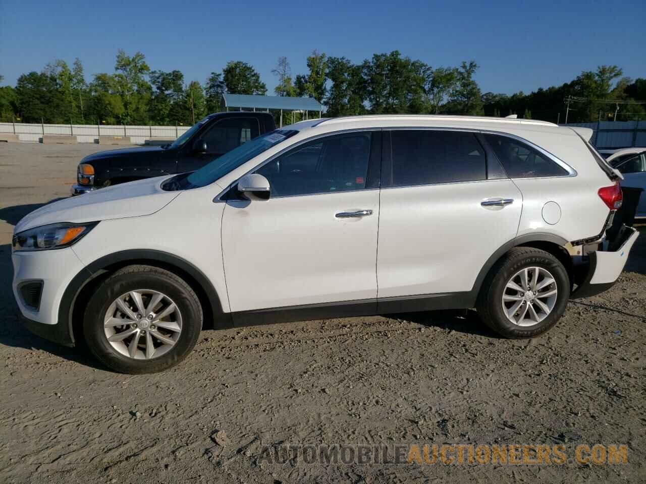 5XYPG4A32JG369321 KIA SORENTO 2018