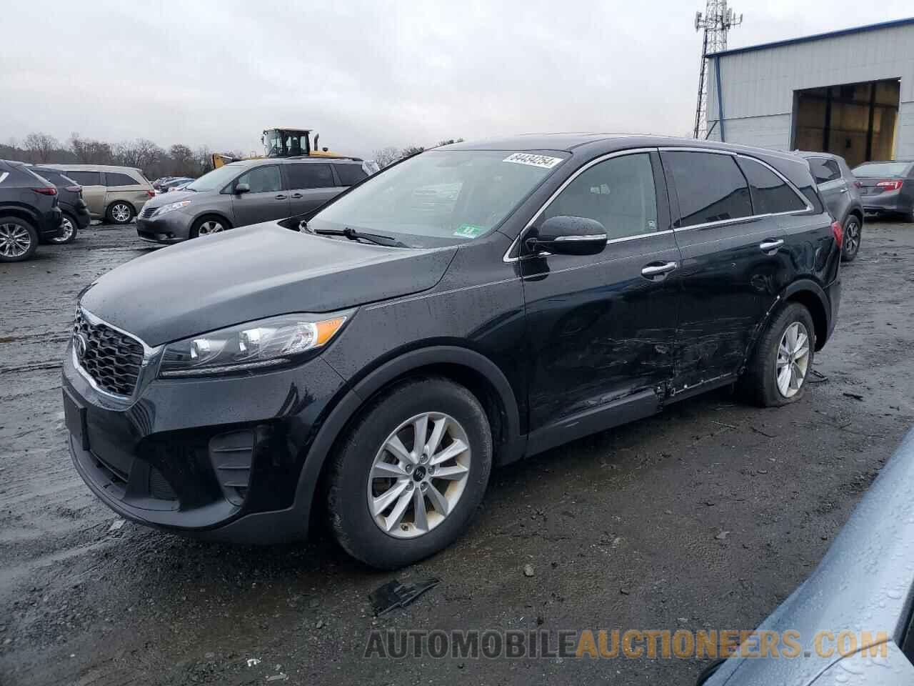 5XYPG4A32KG444729 KIA SORENTO 2019