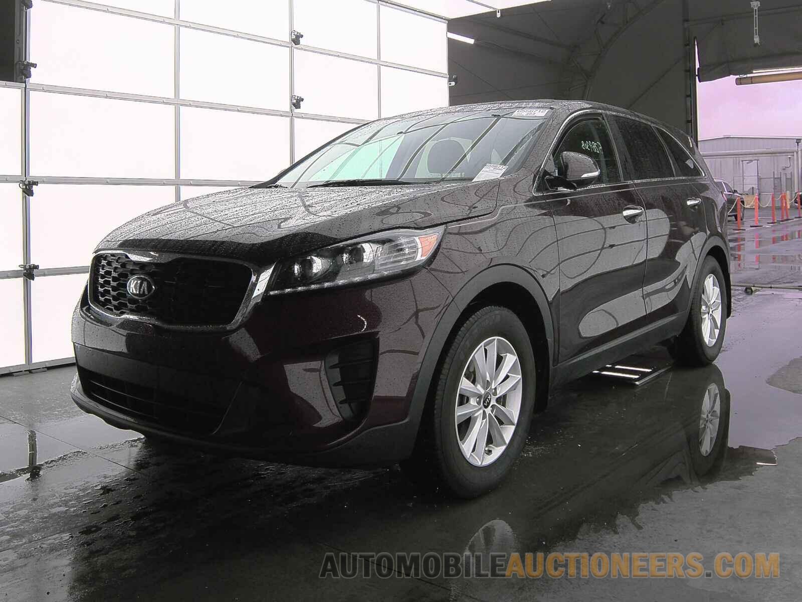 5XYPG4A32KG469601 Kia Sorento 2019