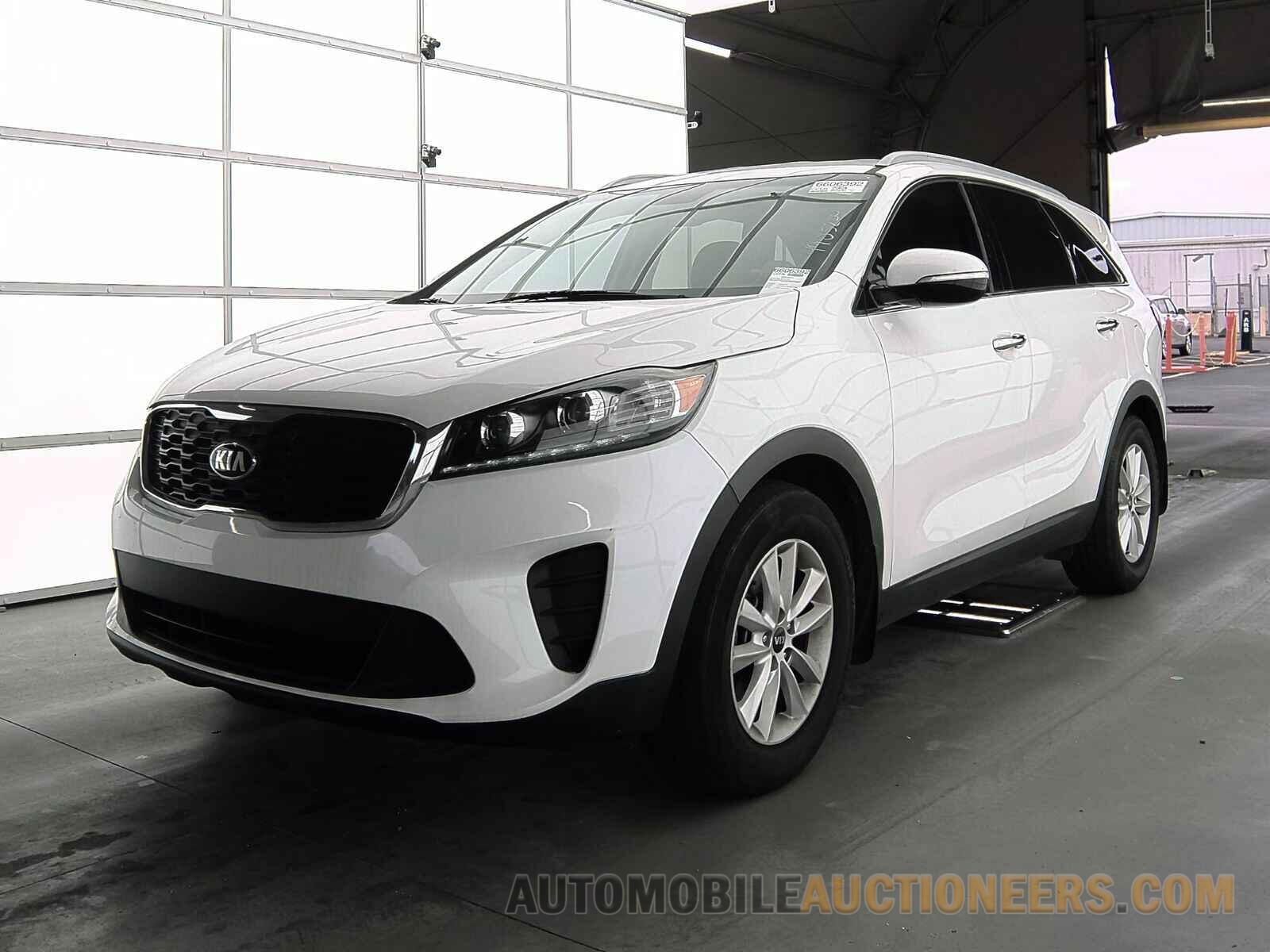 5XYPG4A32KG475303 Kia Sorento 2019