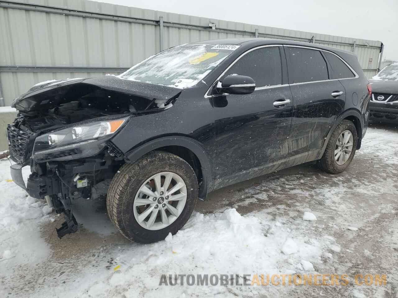 5XYPG4A32KG479125 KIA SORENTO 2019