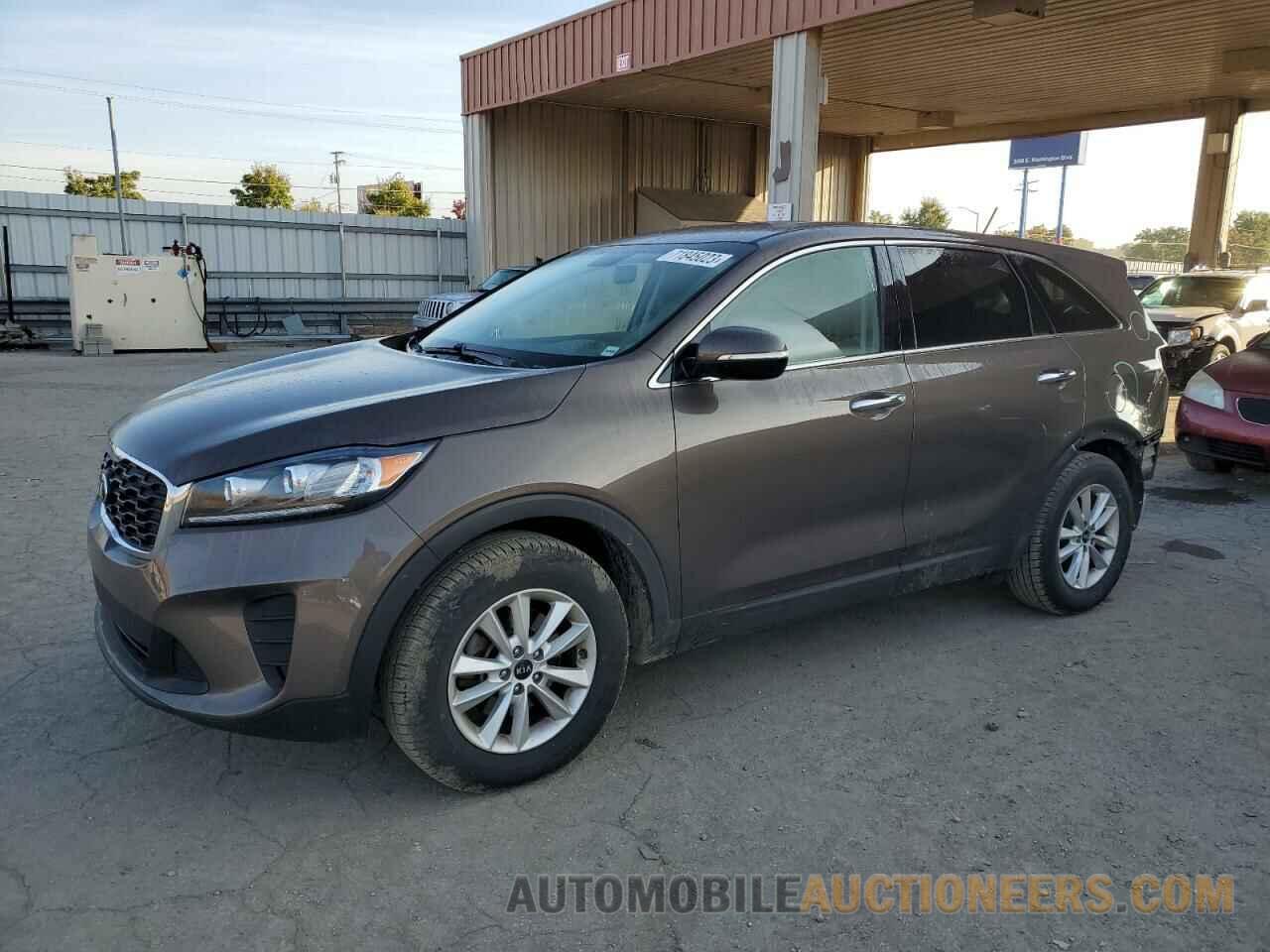 5XYPG4A32KG499021 KIA SORENTO 2019