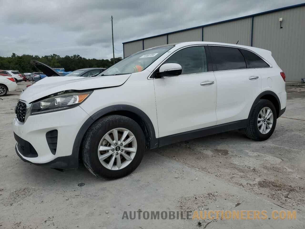 5XYPG4A32KG501169 KIA SORENTO 2019