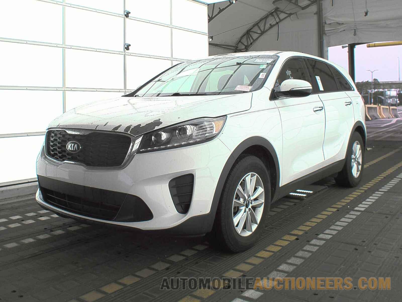 5XYPG4A32KG502032 Kia Sorento 2019